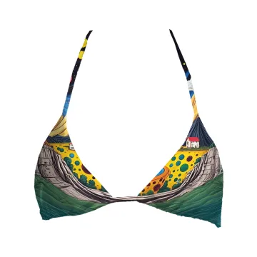 Planet Caravan Top Triangle