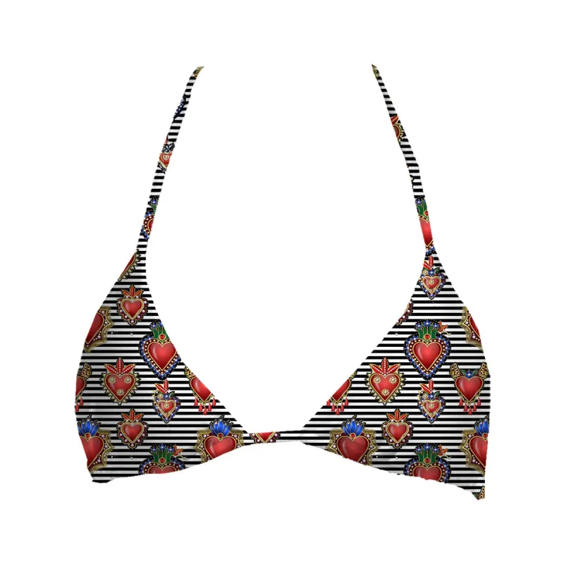 Punky Lover Top Triangle