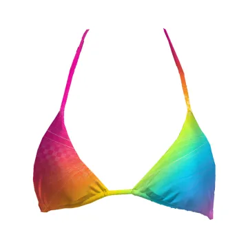 Race Day Top Triangle