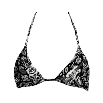 Rebel Top Triangle