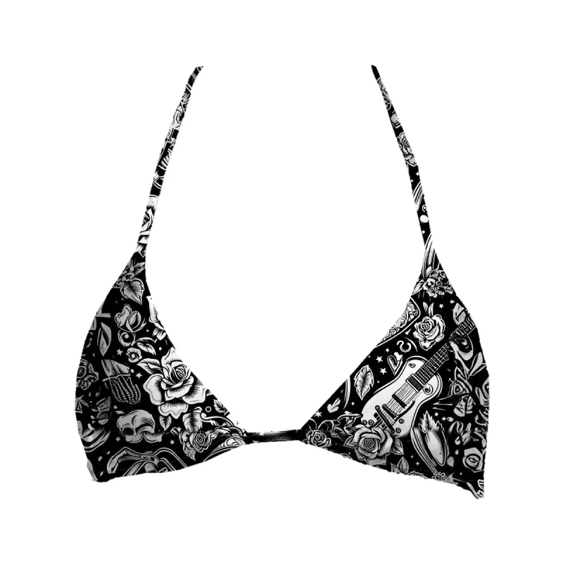 Rebel Top Triangle