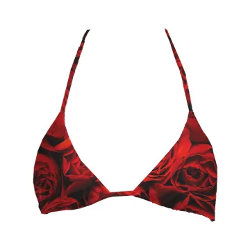 Red Velvet Top Triangle