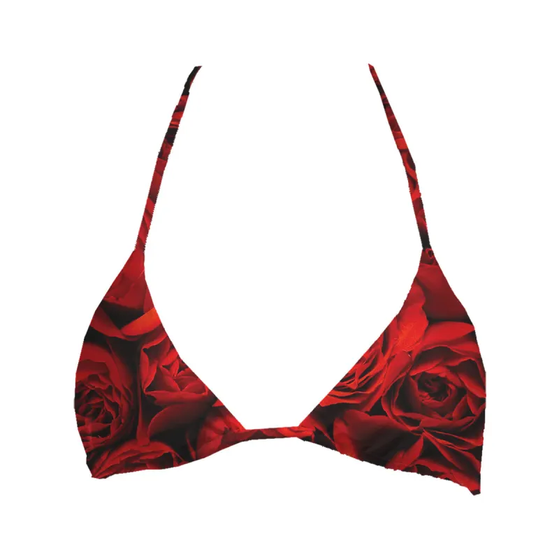 Red Velvet Top Triangle
