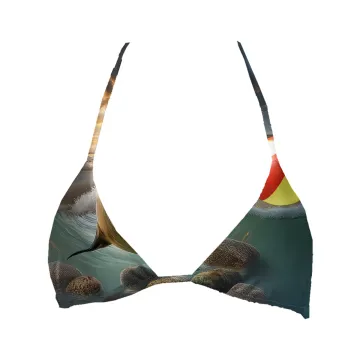 Robe Top Triangle