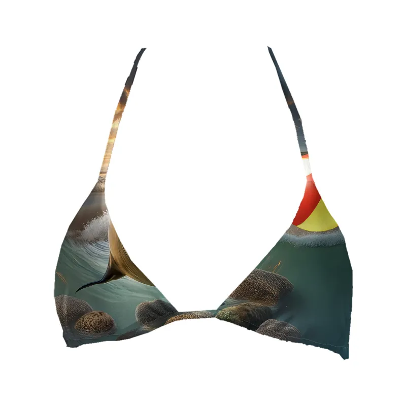 Robe Top Triangle