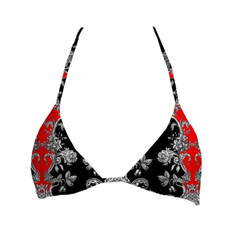 Rococo Top Triangle