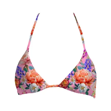 Rose Explosion Top Triangle