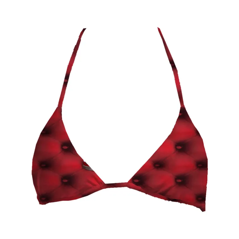 Santa Truck Top Triangle