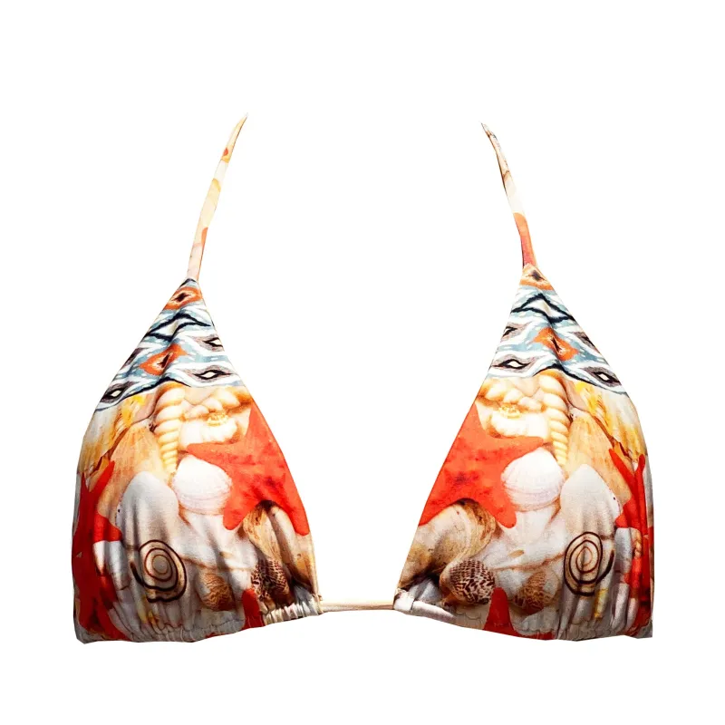 Shell Beach Top Triangle