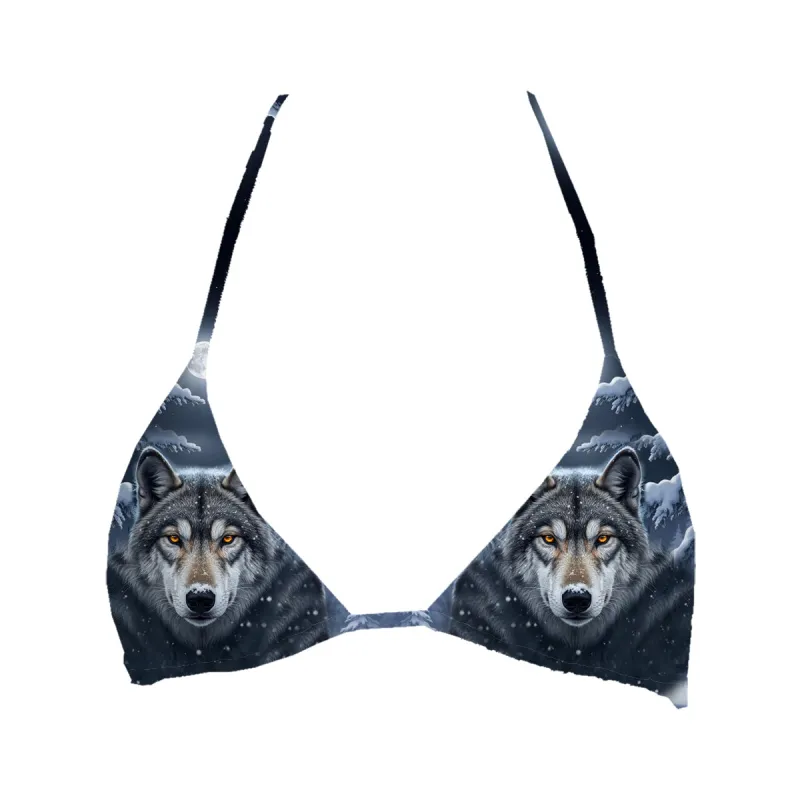 Snow Wolf Top Triangle