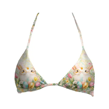 Sweetheart Easter Top Triangle