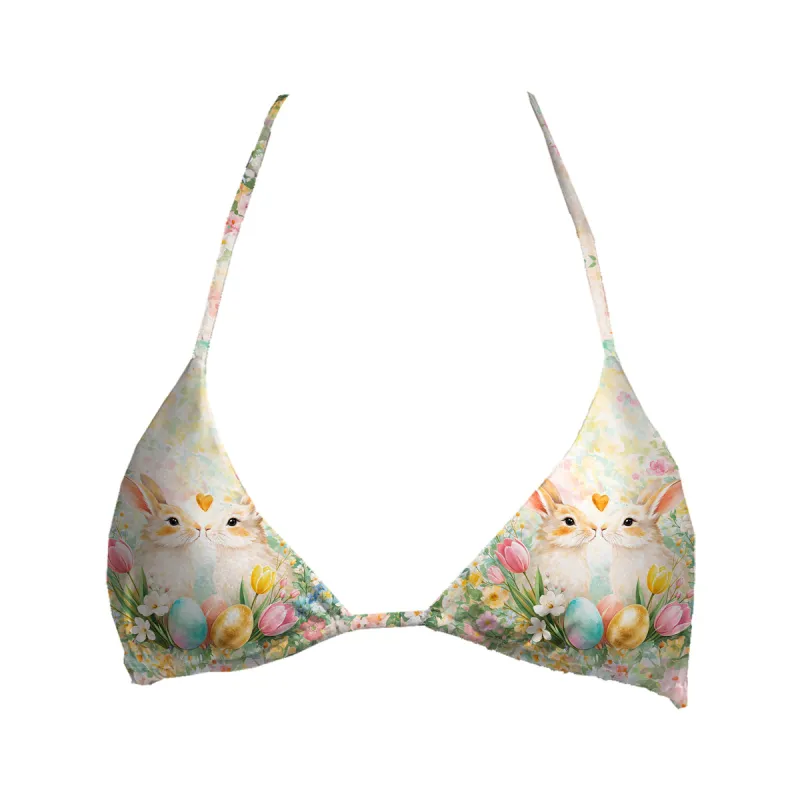 Sweetheart Easter Top Triangle