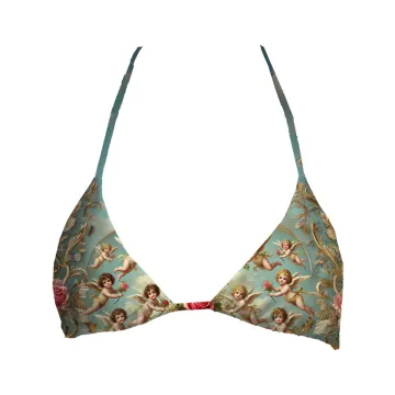 To My Valentine Top Triangle