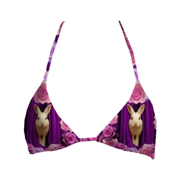 Wild Rabbit Top Triangle